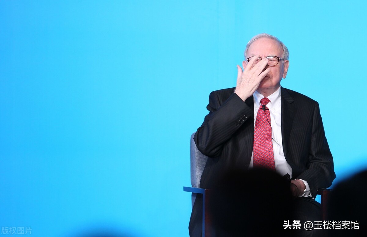 股神巴菲特在东方怎么着了?竟然直言再也不和东方人一起吃午饭了