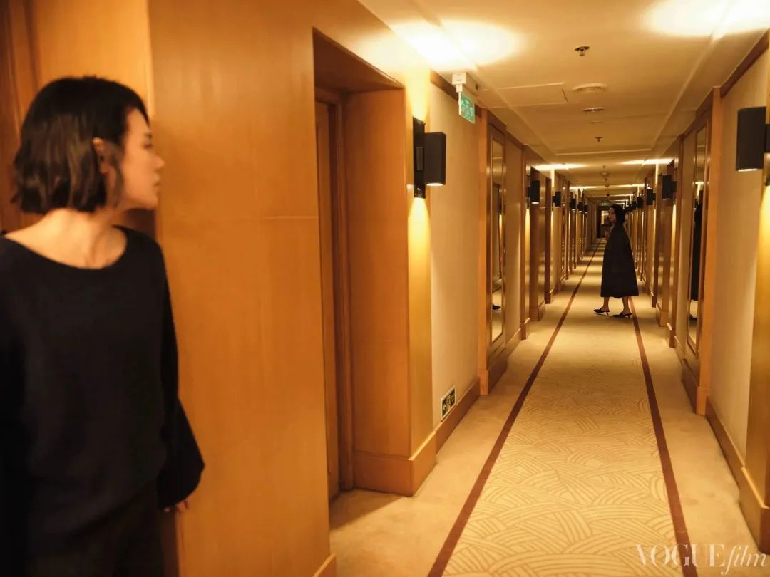 惠英红、马思纯主演《浅色黎明》:“好运”,“你也是”