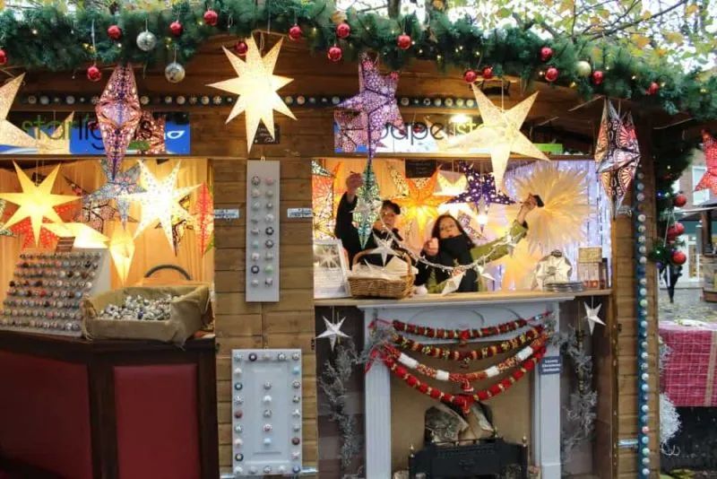 英国圣诞节创意集市,英国圣诞集市最新消息