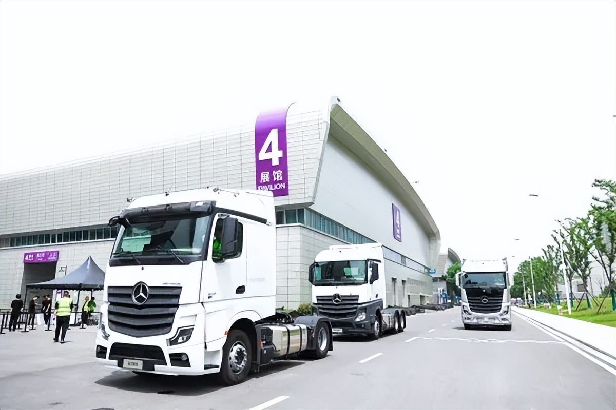 透过安全理念，解析奔驰卡车的领先|卡车之友网