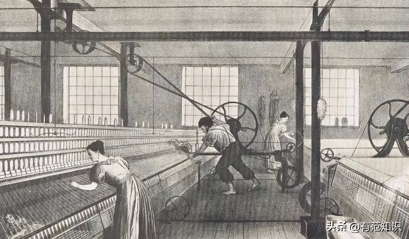 1840年奥斯曼帝国,近代英国对外贸易的影响