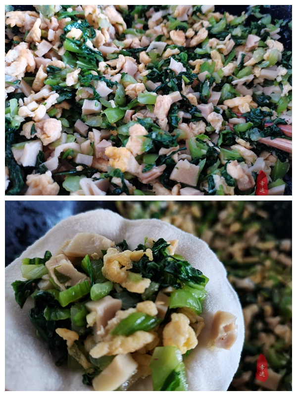 锅贴是封口好吃还是不封口好,锅贴较教程