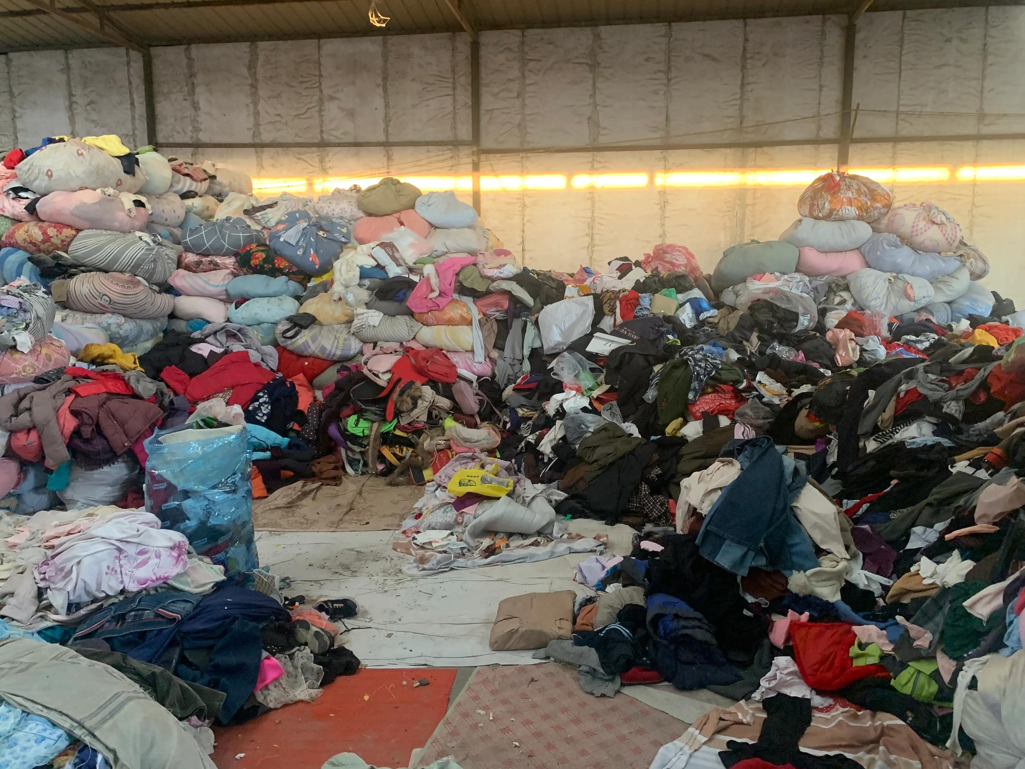 如何做旧衣服回收分拣厂,做旧衣服分拣厂需要什么手续