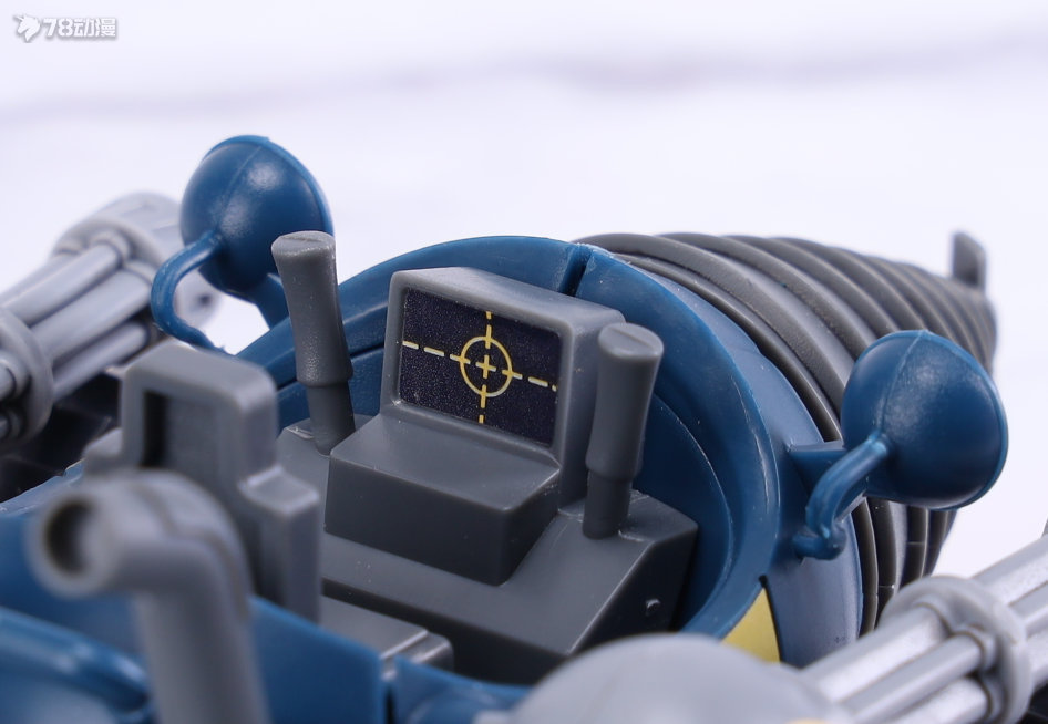 78军事模型,78原型机