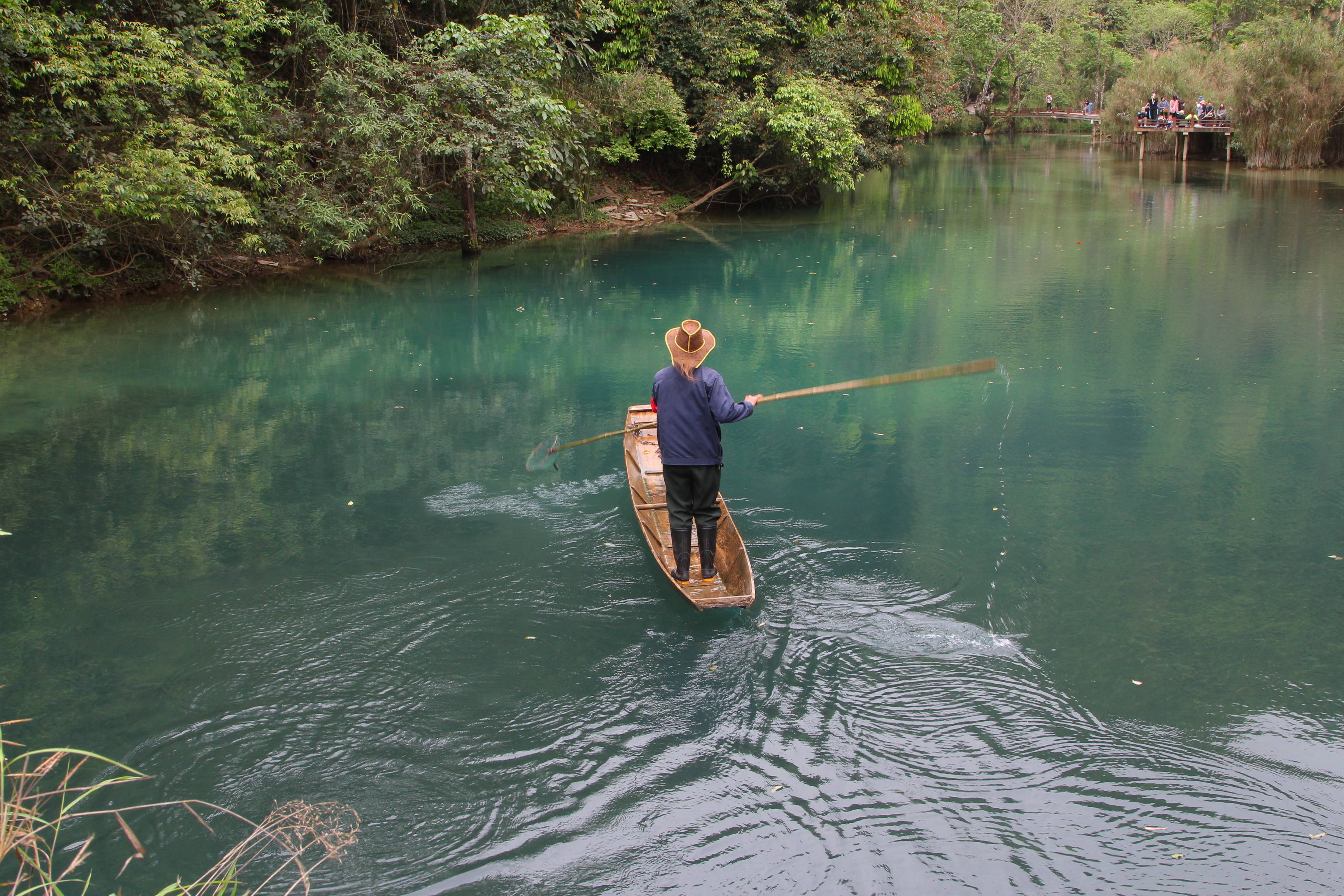 大美贵州之黄果树瀑布,贵州小七孔大七孔的景色太美了