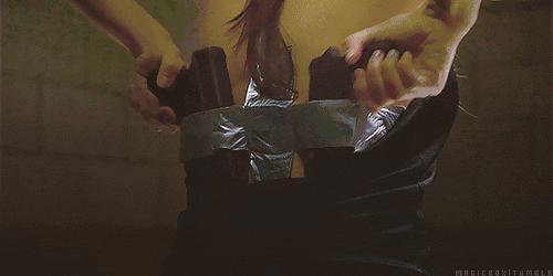 好看不好看，就看你的大腿了！美剧中的“十大美腿”你能忍受哪一