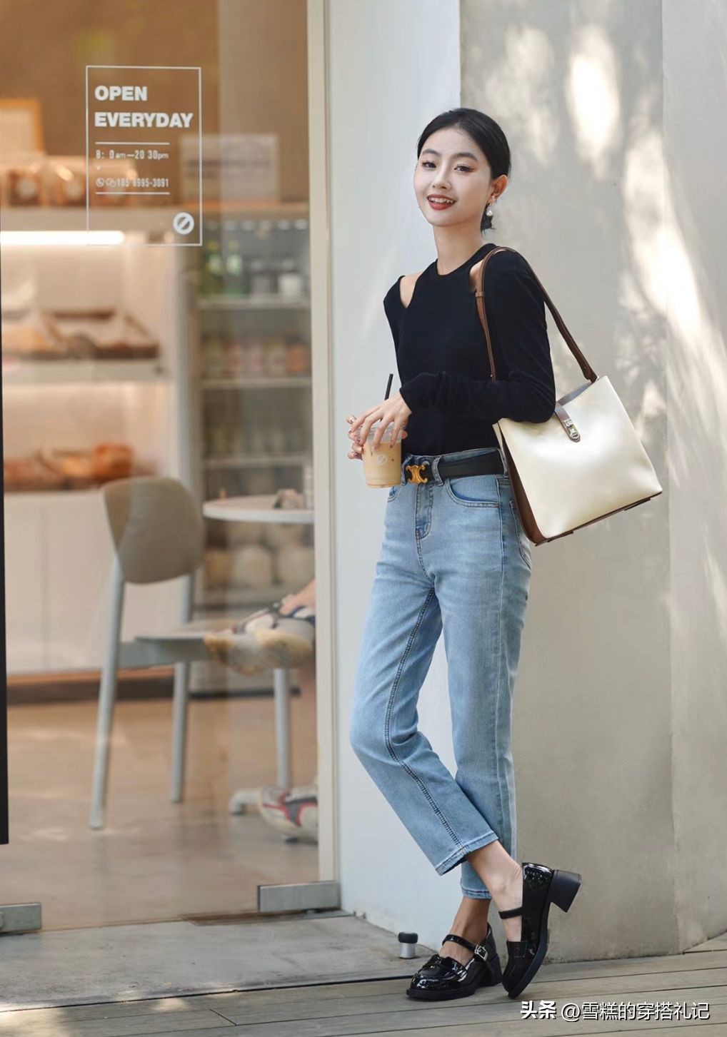 配这四双鞋子时髦又显高,2021女生最好看的鞋子