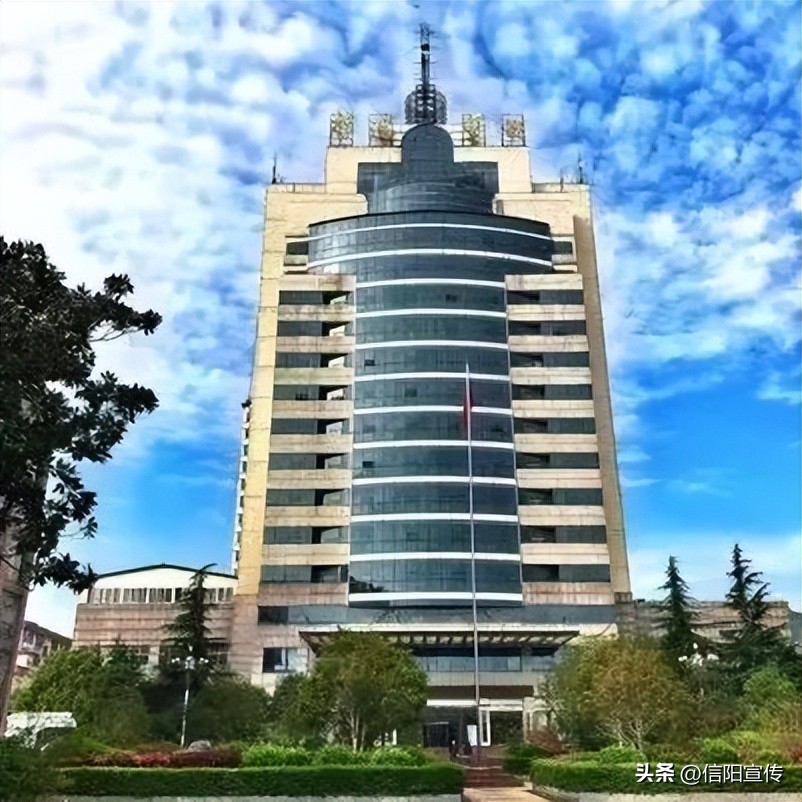 新体验新方式,信阳广播电视台宣传片