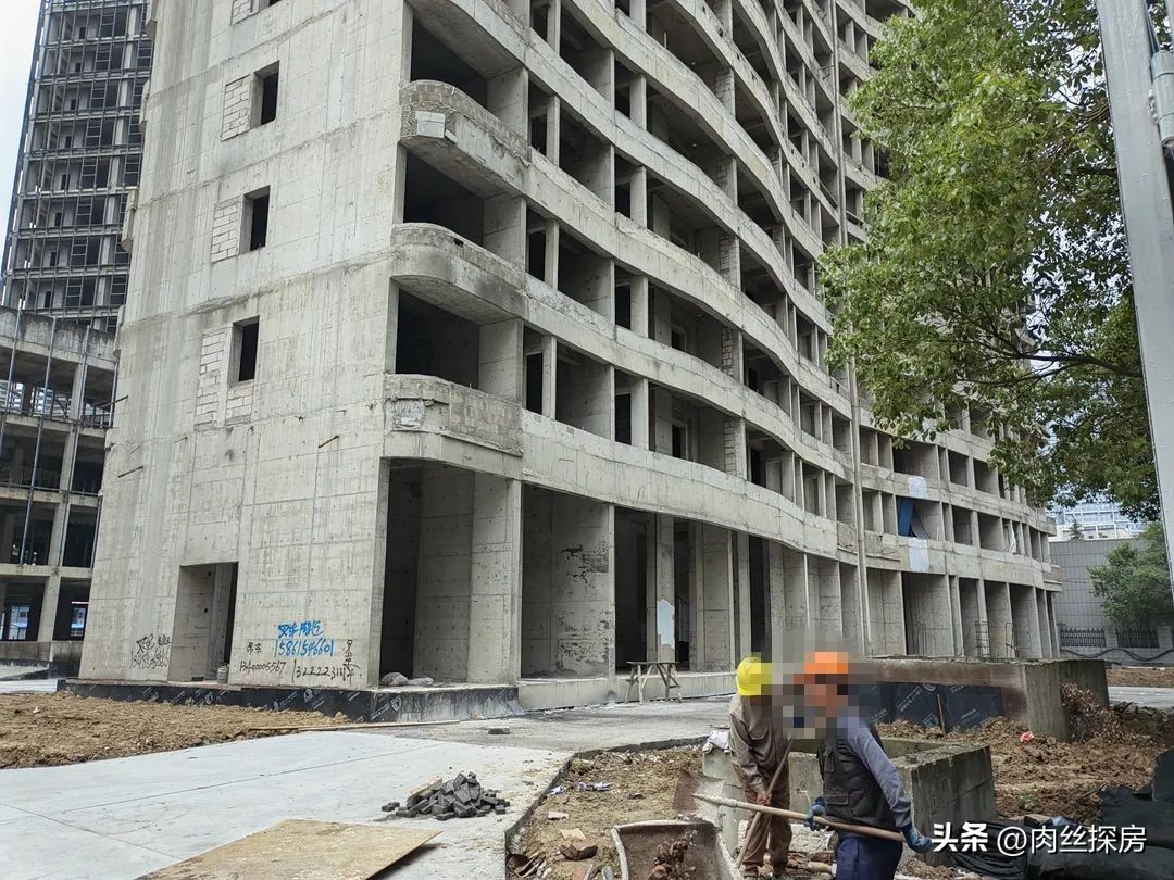 无锡最大规模烂尾项目,2022年无锡哪些烂尾楼还能被盘活