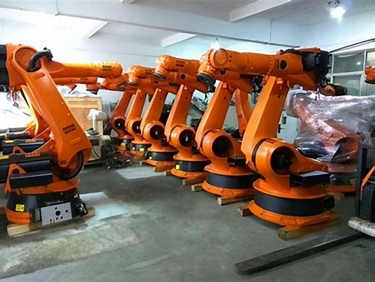 人类的智能好帮手,工业机器人有多重要