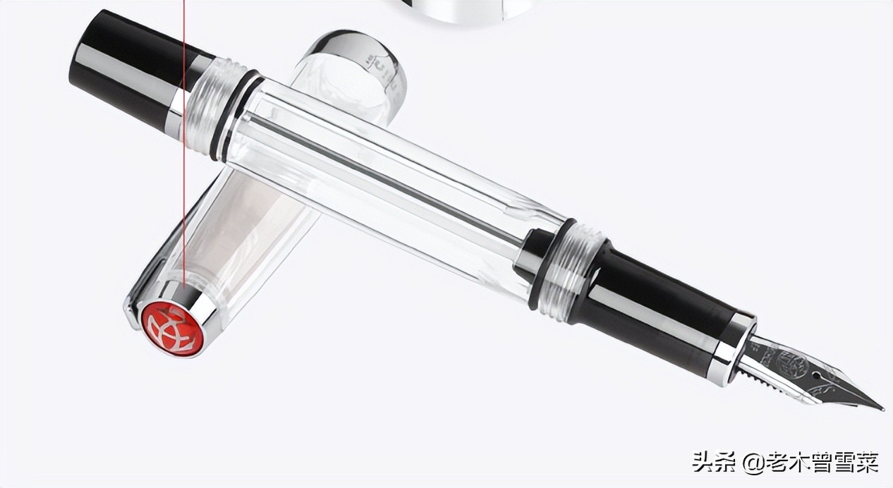 三文堂钢笔eco果冻黄测评,三文堂钢笔入门