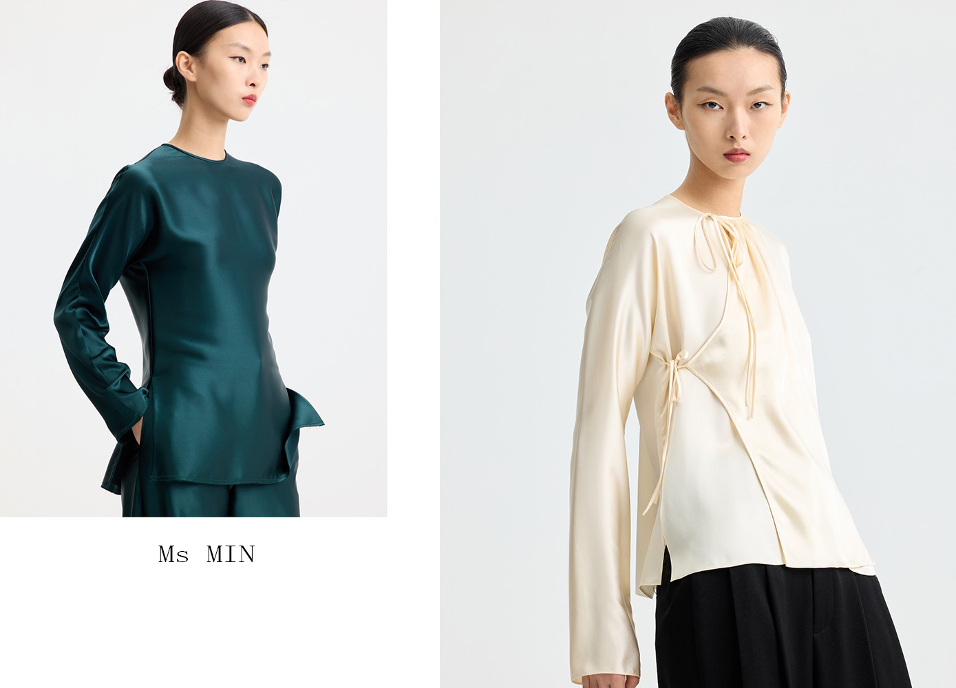 秋季流行面料趋势,新中式时尚面料