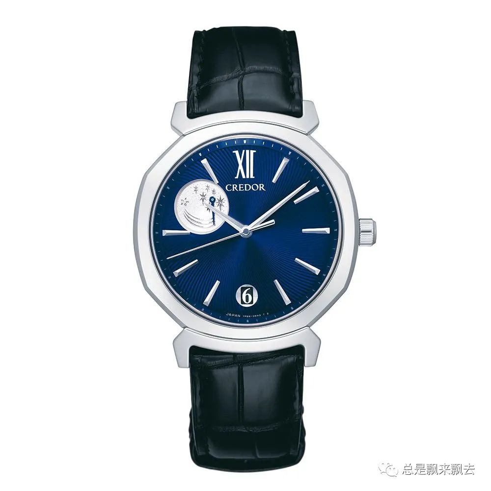 credor是什么牌子,credor手表品牌咋样