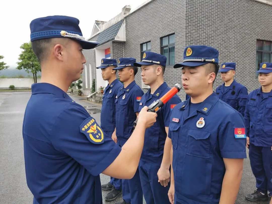 消防救援站正规化建设汇报材料,小阵地消防站视频