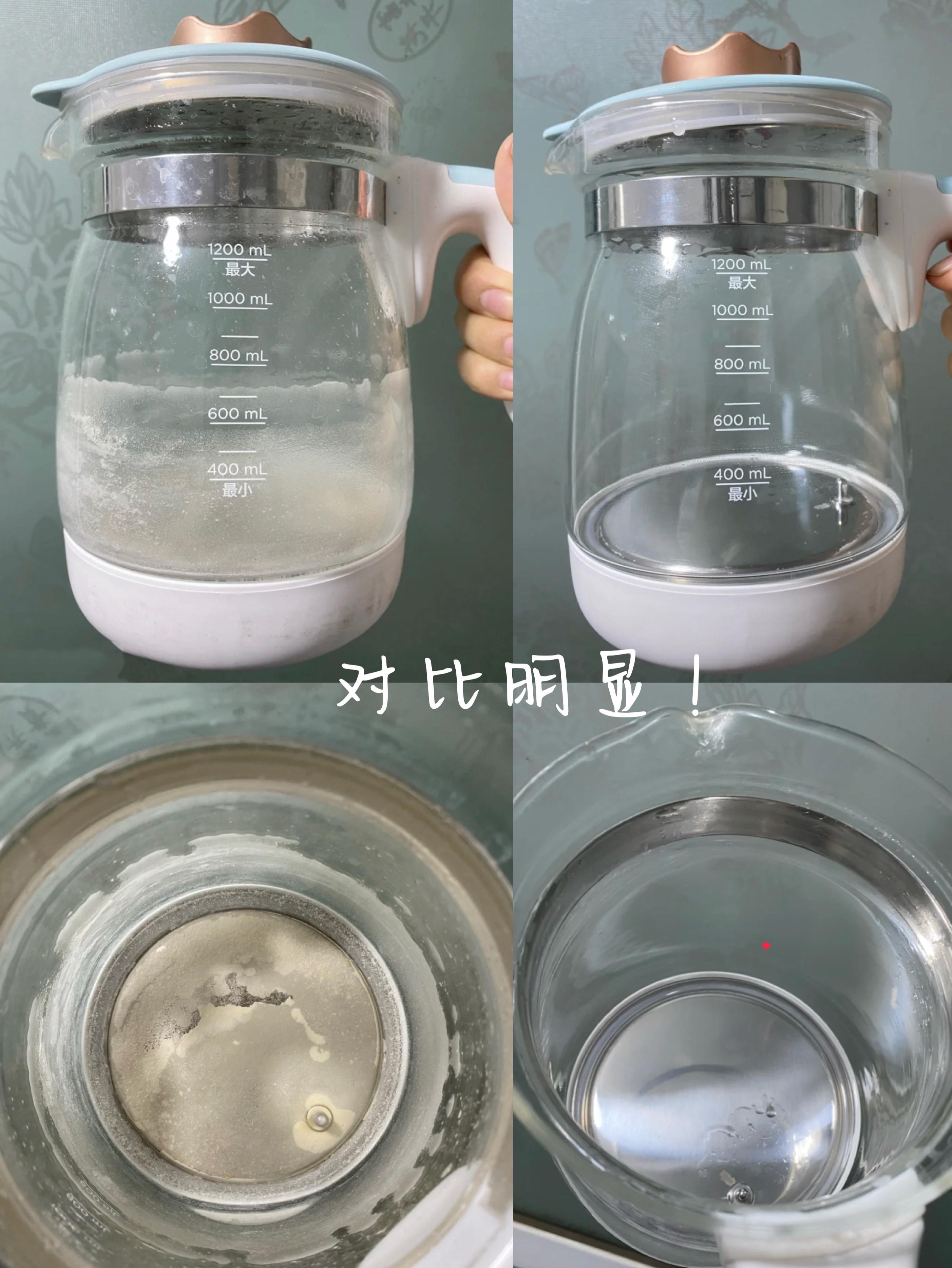 家里水垢去除方法,家里水垢严重怎么解决呢