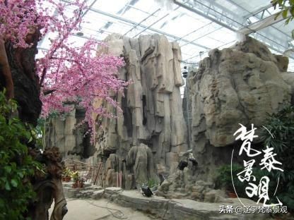 假山塑石施工工艺,晋中塑石假山造景施工