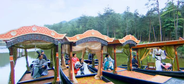 大汉宣帝刘病已,汉宣帝刘病已隐忍多年完整版