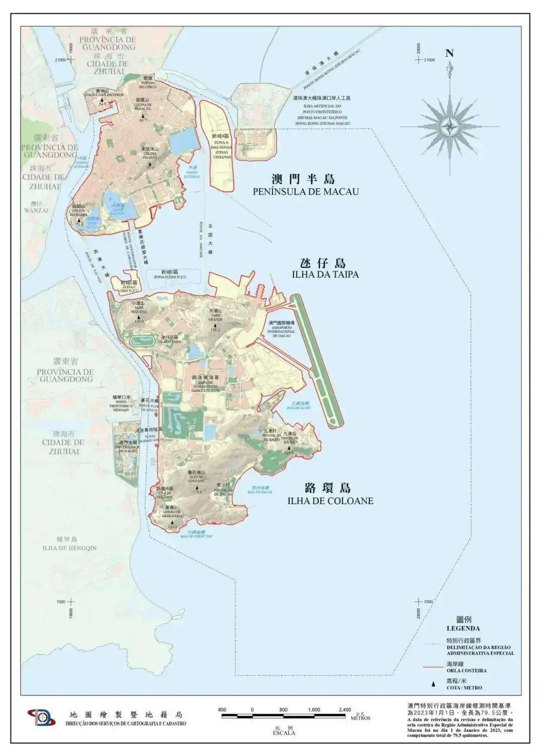 横琴或划归澳门,澳门将爆发出怎样的能量。