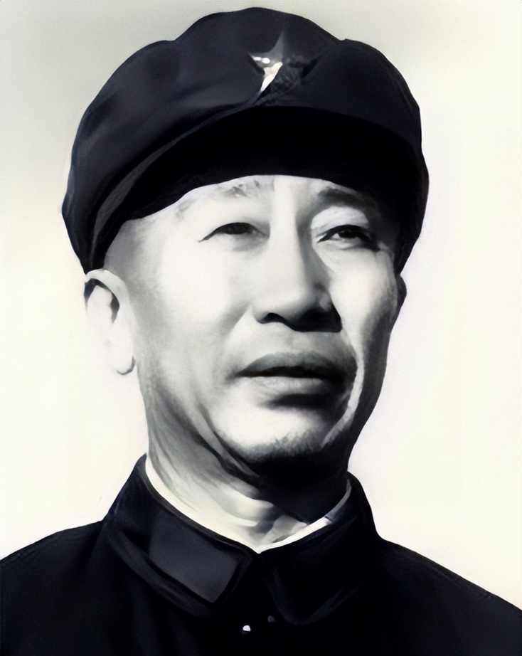 开国大将军和元帅,开国元帅大将中将