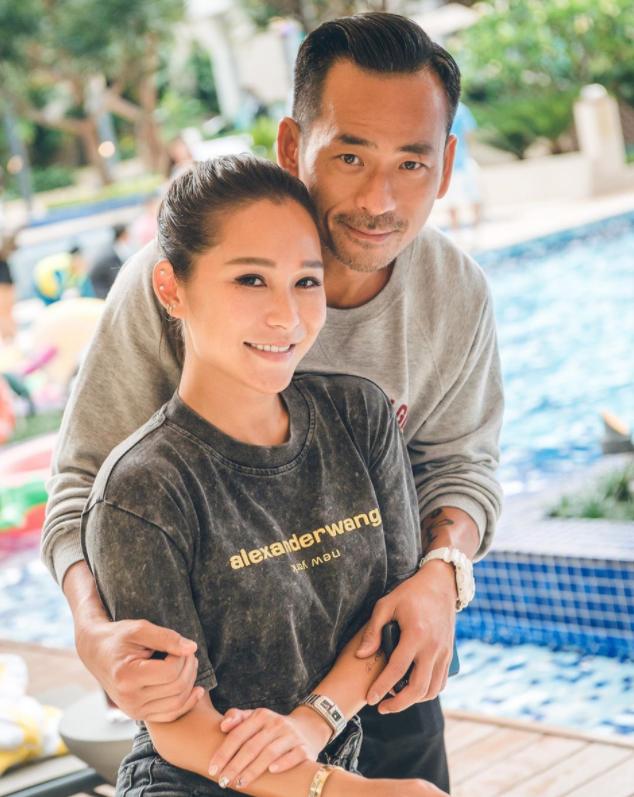 洗米华被捕洗米嫂状况,洗米华被捕前最新图片