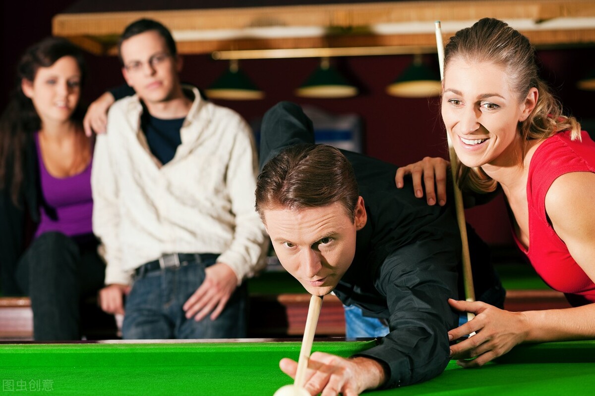 对台球行业的知识和思路,台球俱乐部管理人员如何管理