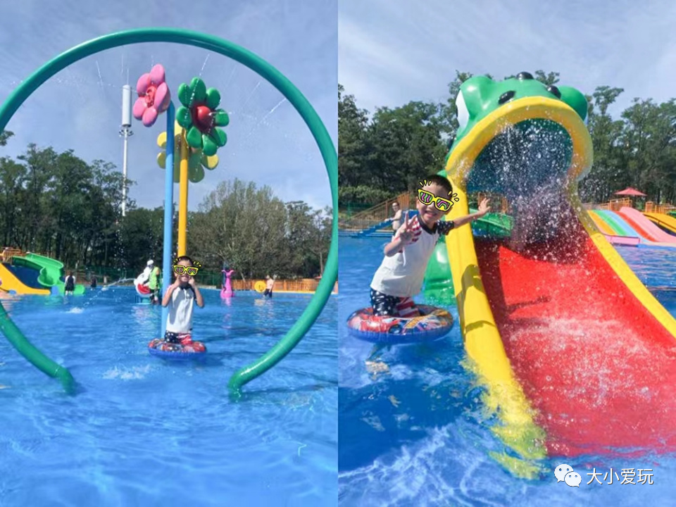 室内水乐园冲浪,儿童水上乐园冲浪池