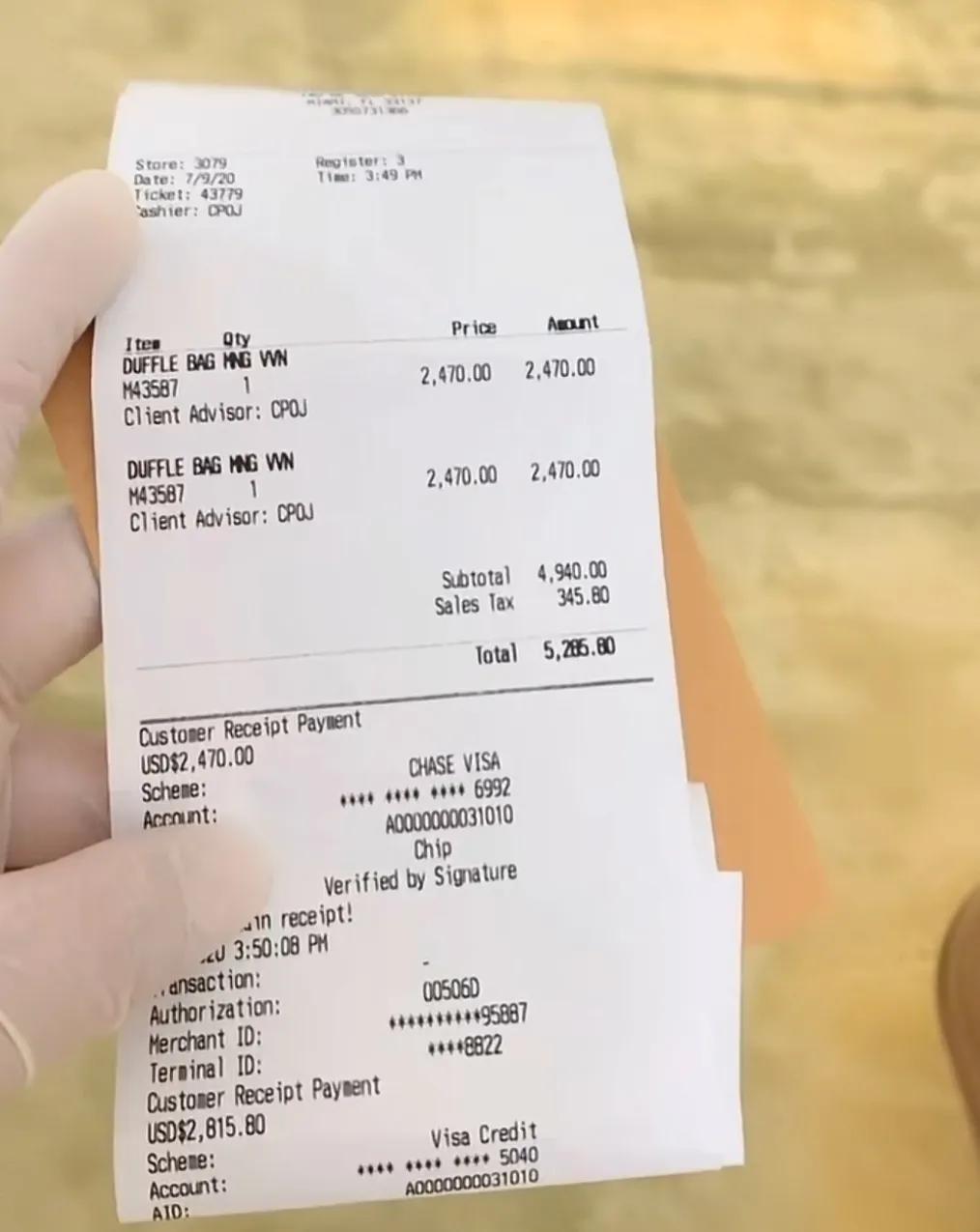 国外购物陷阱视频,国外网络购物价格欺诈