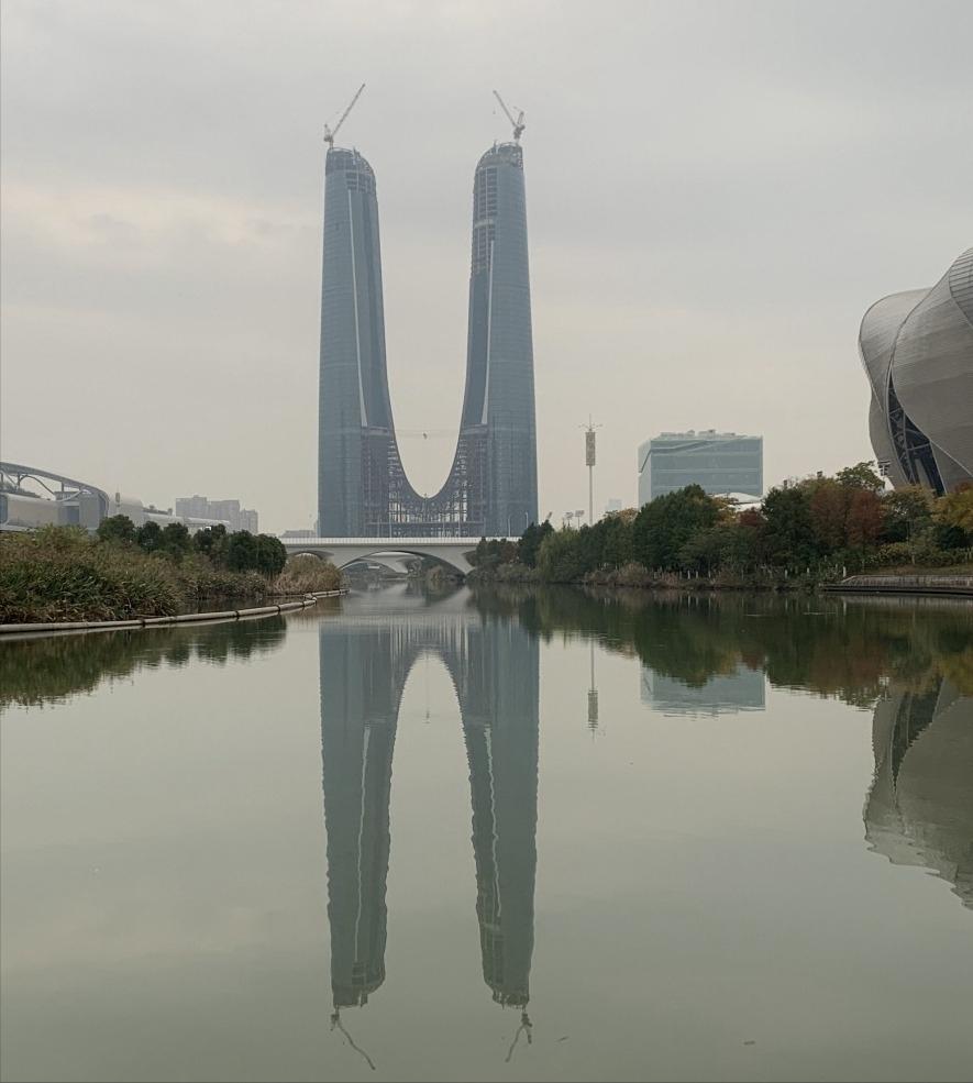 中国十大地标建筑,中国十大地标城市建筑