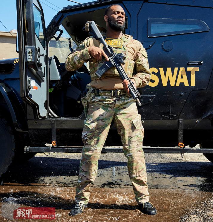 bates超高帮军靴,bates军靴和17式对比