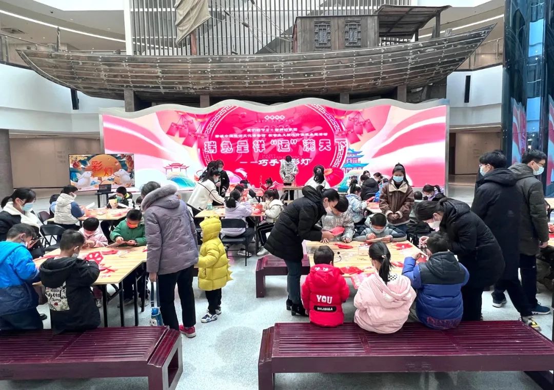 关于元宵节的手工彩灯,做彩灯闹元宵简单的图片