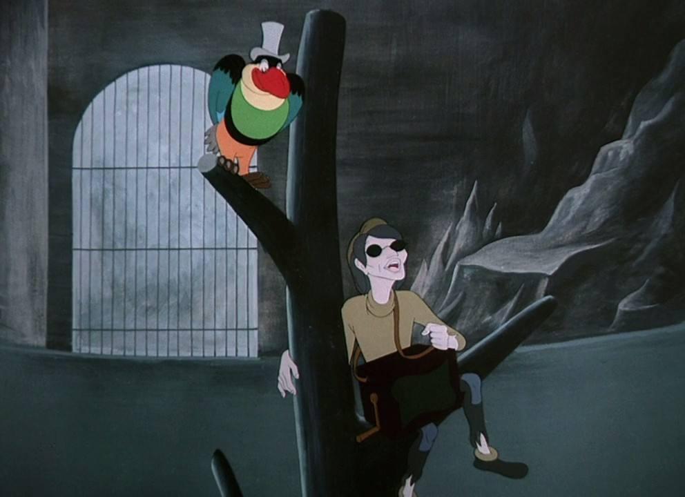 国王与小鸟动画电影,最具童年回忆的一部动画