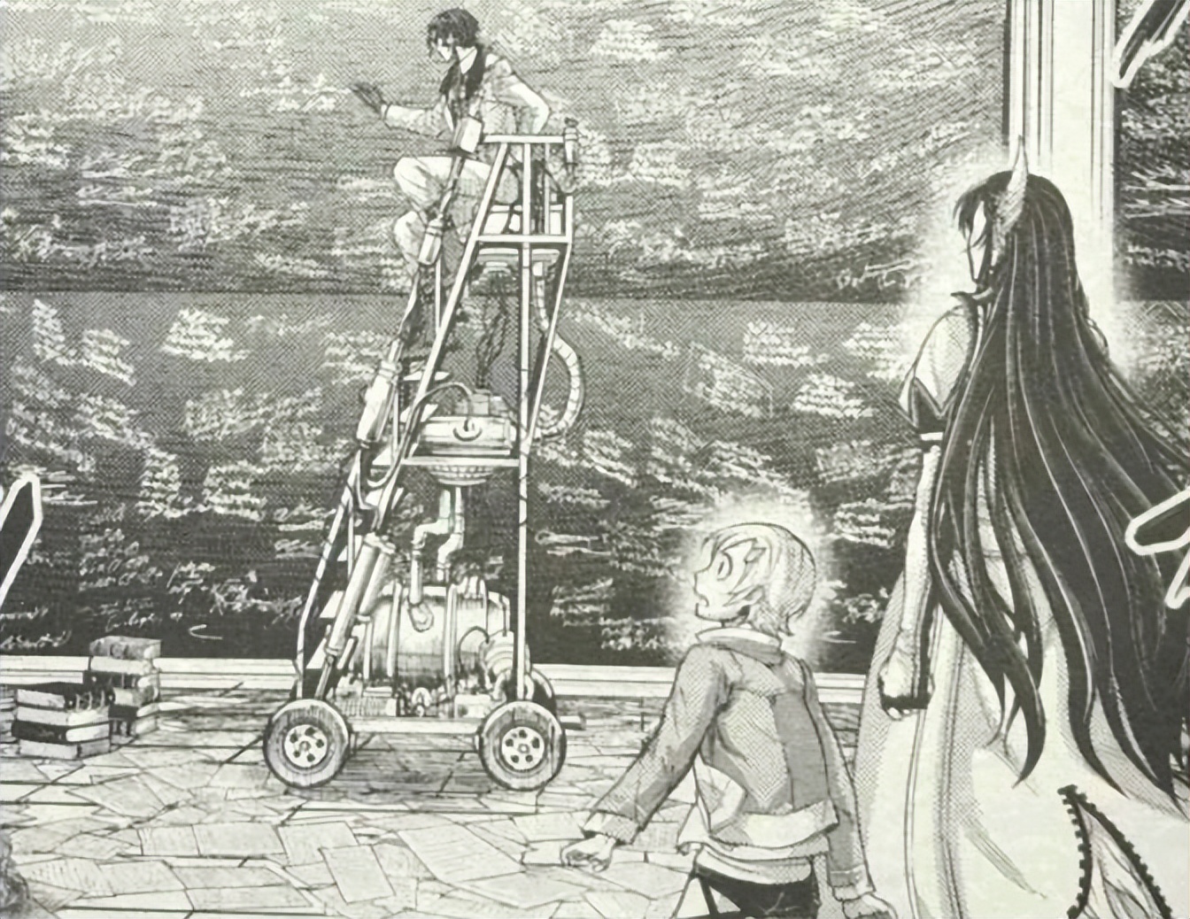 终末的女武神特斯拉vs别西卜,终末的女武神别西卜vs特斯拉