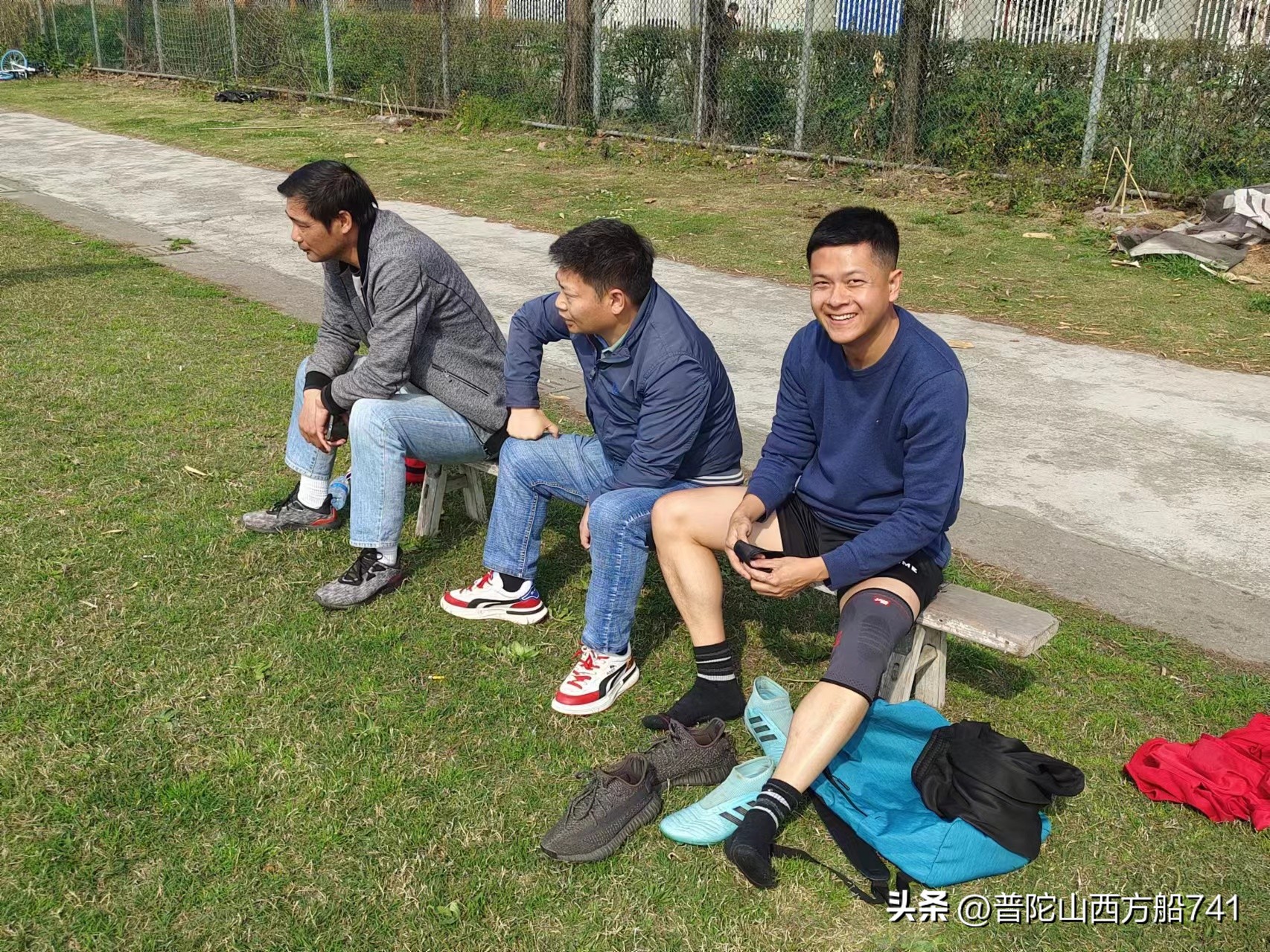 太平寺的足球故事(生命)