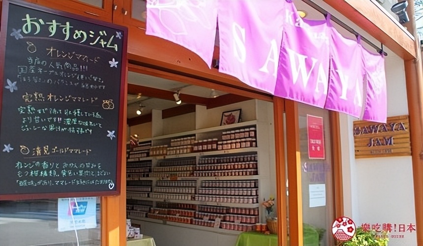 长野温泉日本长野旅游攻略,长野县旅游线路