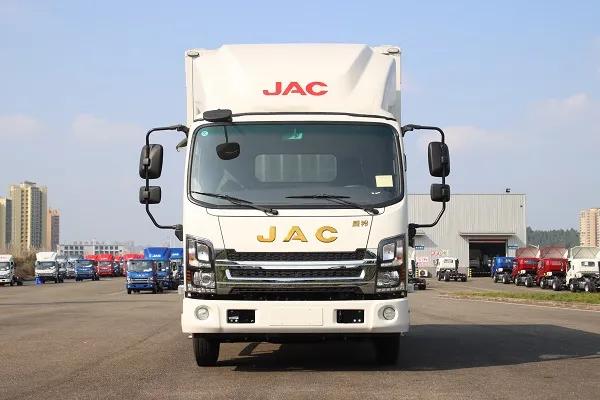 江淮威铃最新款货车,江淮威铃高端轻卡