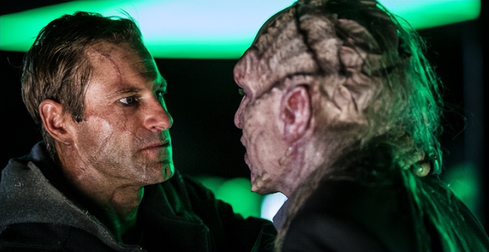 《屠魔战士》的上映，让彼得·约翰逊一战成名