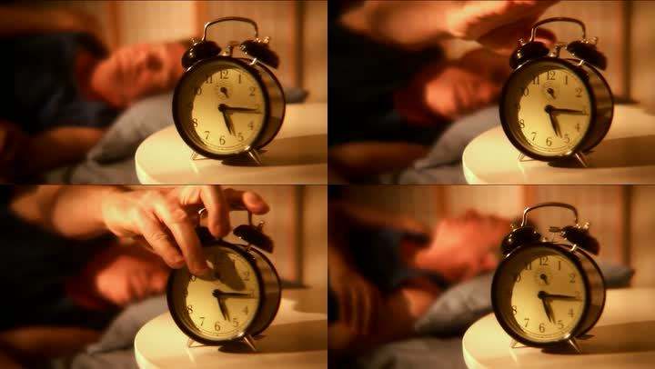 你所向往的睡眠,你不知道的深沉睡眠