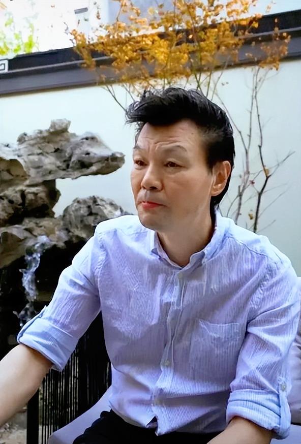 妻管严生子之谜,李彬自曝得大病