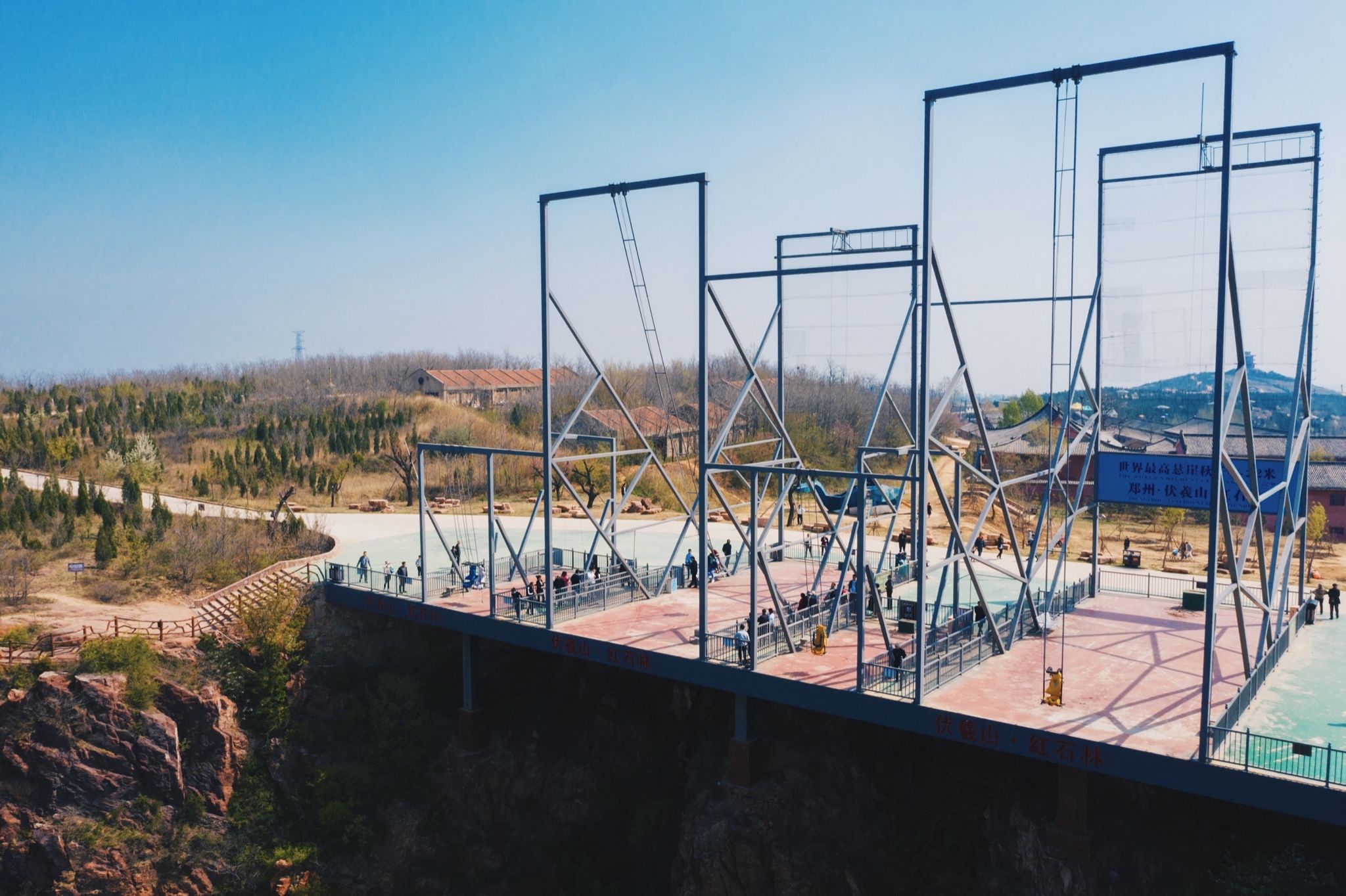 郑州最值得去的几个景点,郑州必去的三个景点