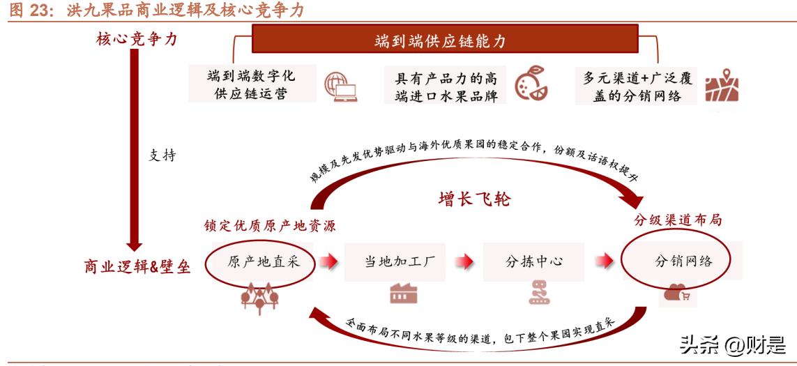 洪九果品分销平台,洪九果品分销商