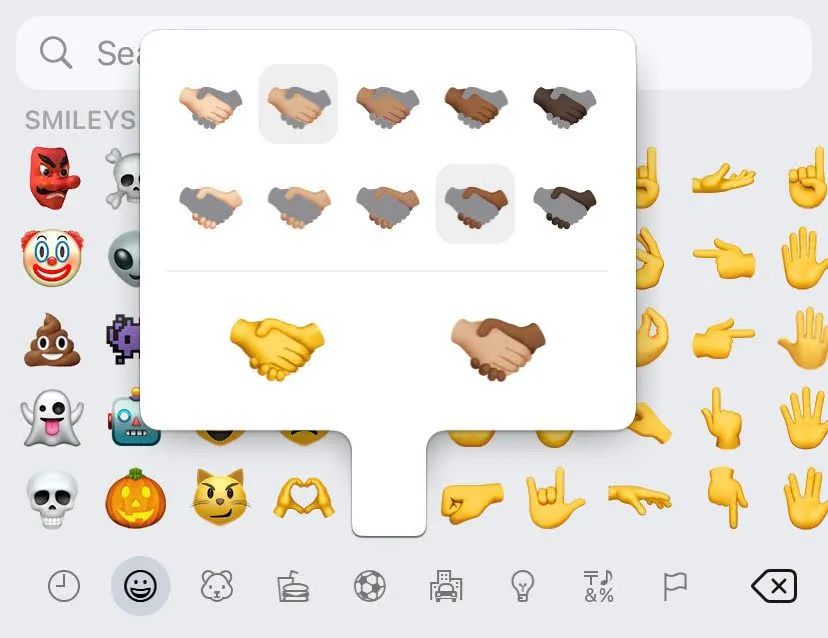 苹果自带大肚子表情包,苹果新emoji曝光