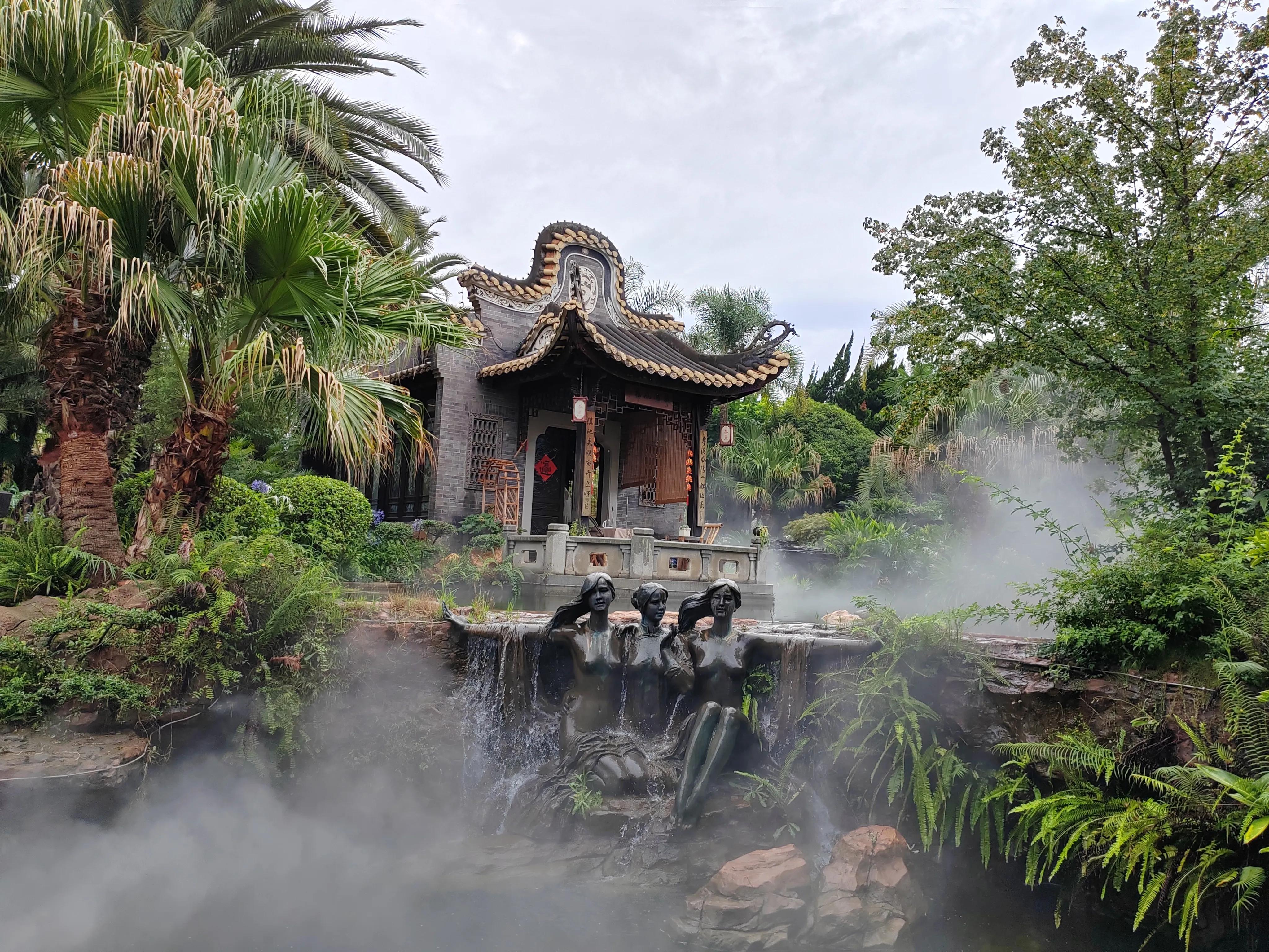 与春城昆明的再次邂逅，让这个盛夏有一抹清凉