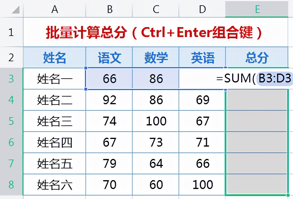 excel函数公式大全讲解vlookup,excel函数公式sumifs跨表使用