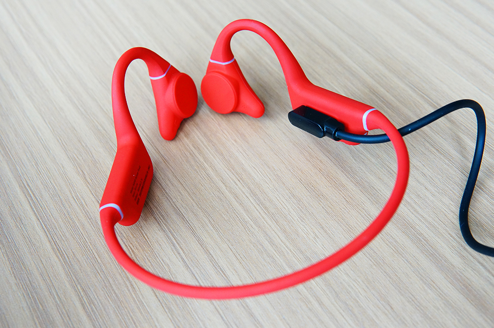 南卡runnerpro4骨传导耳机开箱,南卡RunnerPro4S骨传导运动耳机