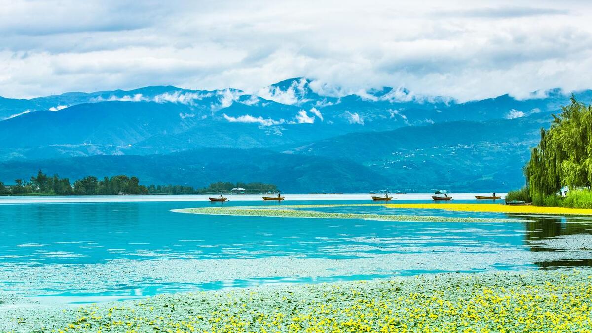 四川凉山最险要的地方,四川凉山最好的地方