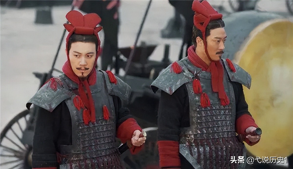 秦始皇的心腹为何全是姓“蒙”的？蒙家究竟是什么来头？