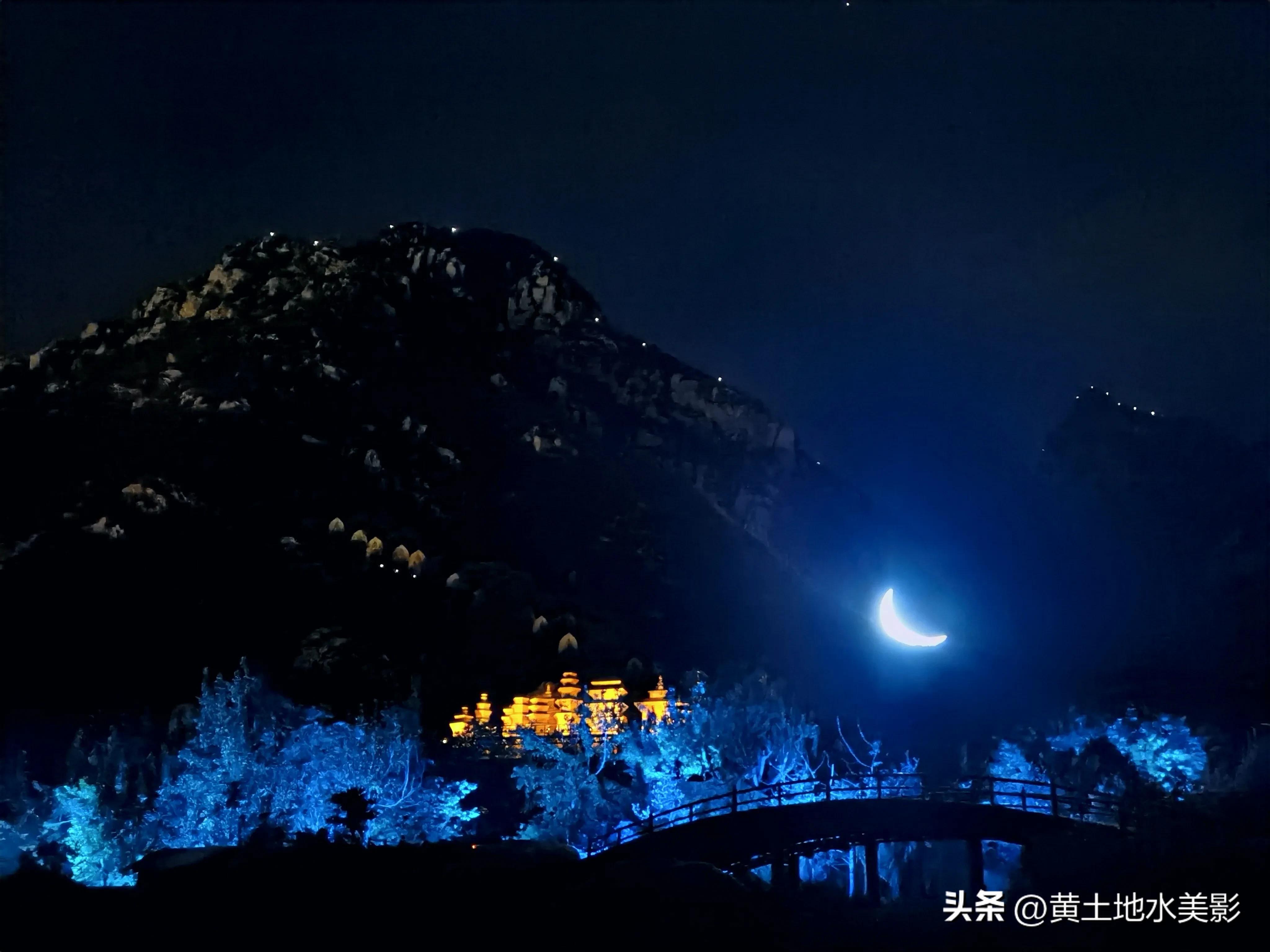 嵩山待仙沟,嵩山待仙沟景区