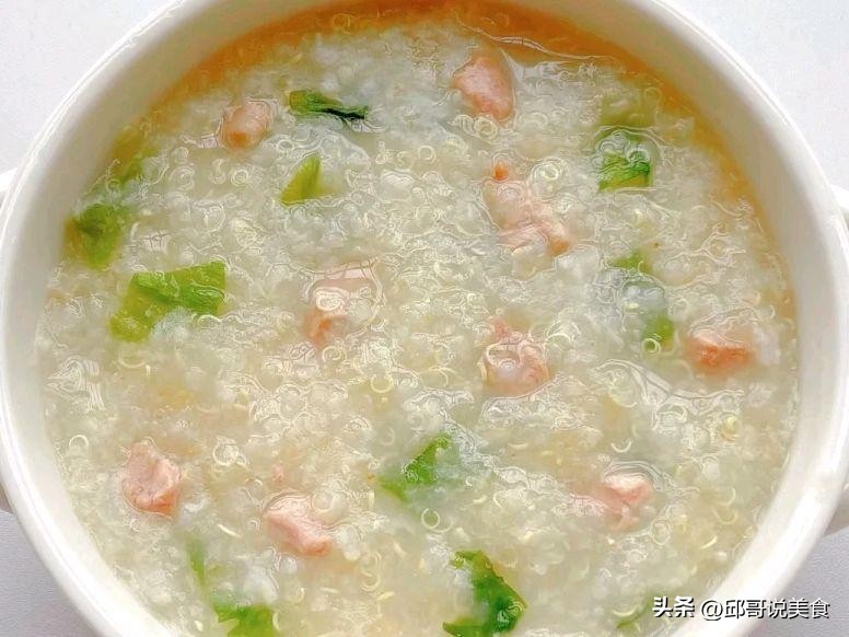 营养美味的早餐粥来了好喝又养胃,什么粥有营养又香又好喝还养胃