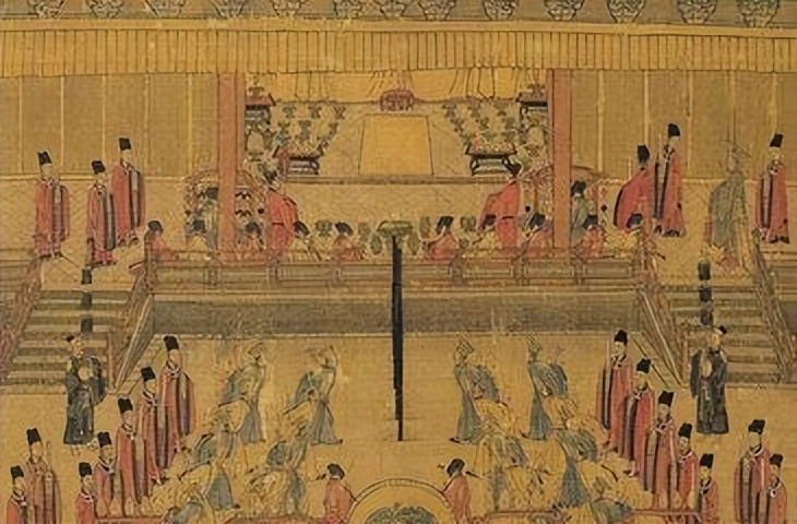 宋朝中元节要做什么,中元节宋代