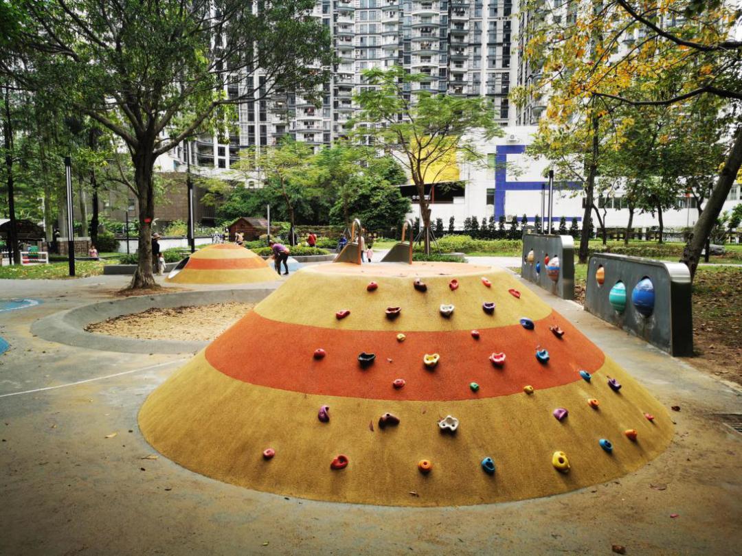 遛娃好去处免费还能增长见识广州,天河小新塘附近有遛娃的地方吗